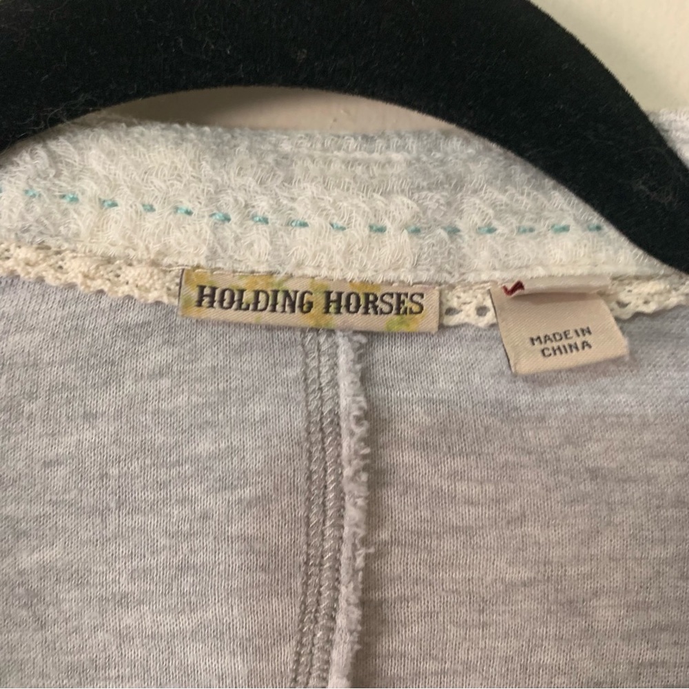 Anthropologie Holding Horses Forsby Plaid Button Down - Picture 5 of 10